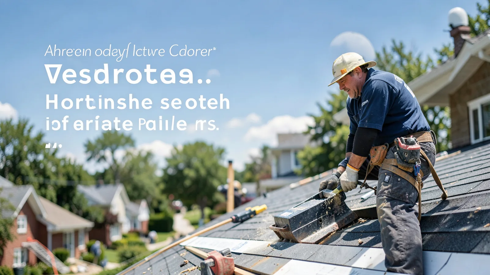 Roof Replacement in Hillman, MI near me